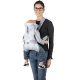 Рюкзак-кенгуру Chicco Easy Fit Geometric - фото 4