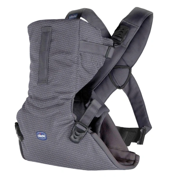 Рюкзак-кенгуру Chicco Easy Fit Moon Grey