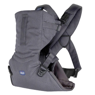 Рюкзак-кенгуру Chicco Easy Fit Moon Grey