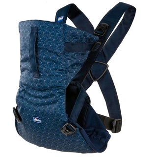 Рюкзак-кенгуру Chicco Easy Fit Oxford