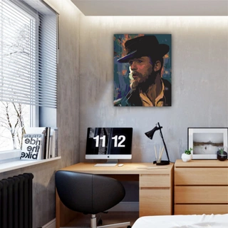 Набор картин по номерам SLP 50х40 см (2 шт) s-cel-013 Острые козырьки - фото 5