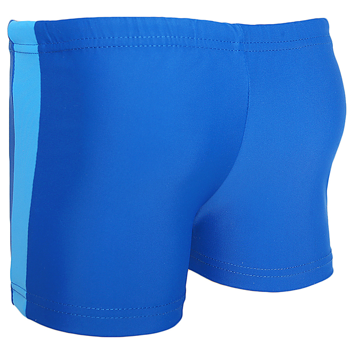 Плавки-шорты детские для плавания 002, размер 36, цвет микс 
