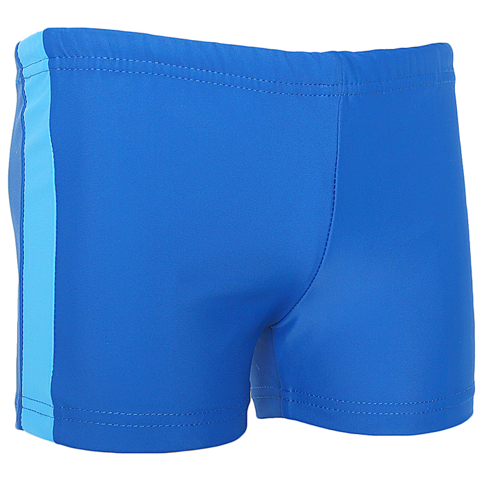 Плавки-шорты детские для плавания 002, размер 34, цвет микс 