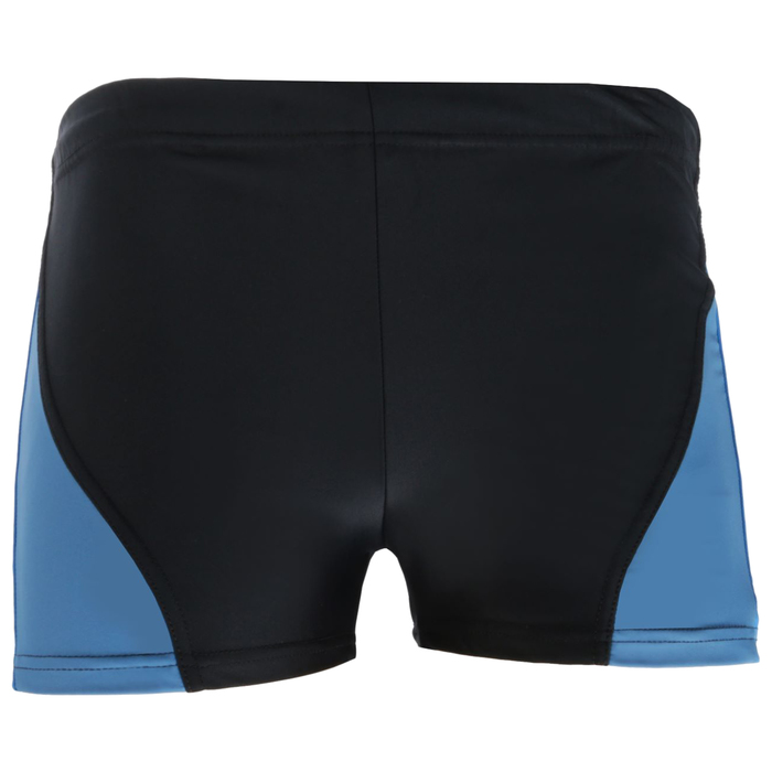 Плавки-шорты взрослые для плавания, размер 50, цвета МИКС 
