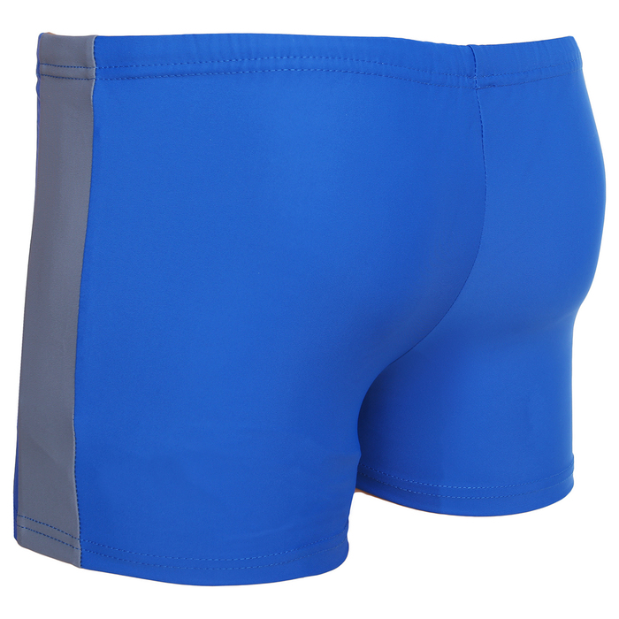 Плавки-шорты взрослые для плавания, размер 48, цвет МИКС 