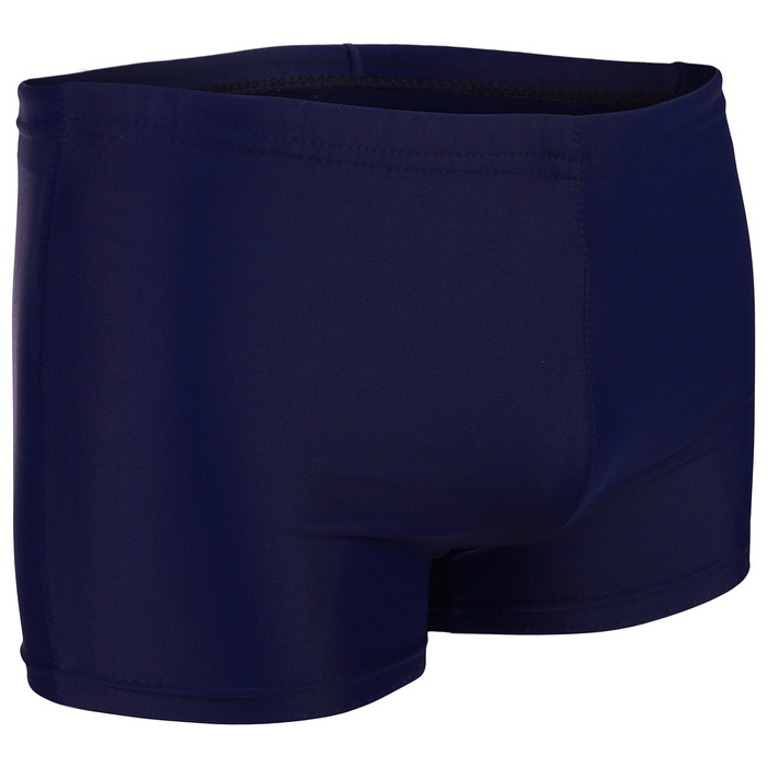 Плавки-шорты взрослые для плавания, размер 46, цвет МИКС 