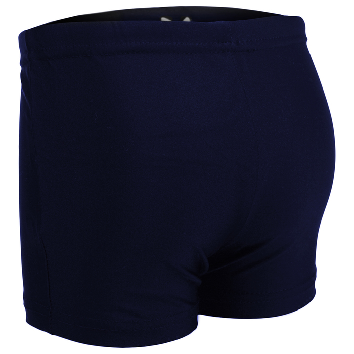 Плавки-шорты взрослые для плавания, размер 46, цвет МИКС 