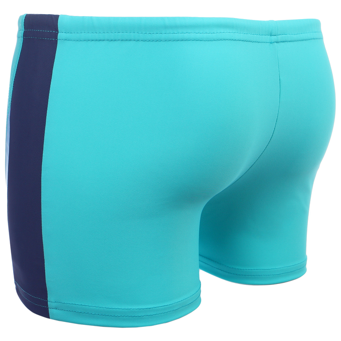 Плавки-шорты взрослые для плавания, размер 44, цвет микс 