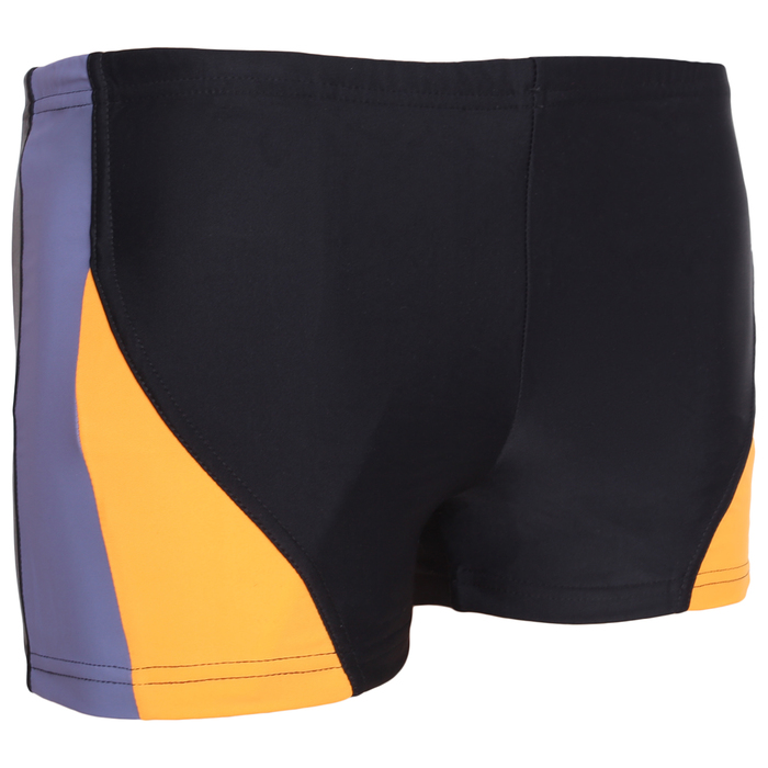 Плавки-шорты взрослые для плавания, размер 44, цвет микс 
