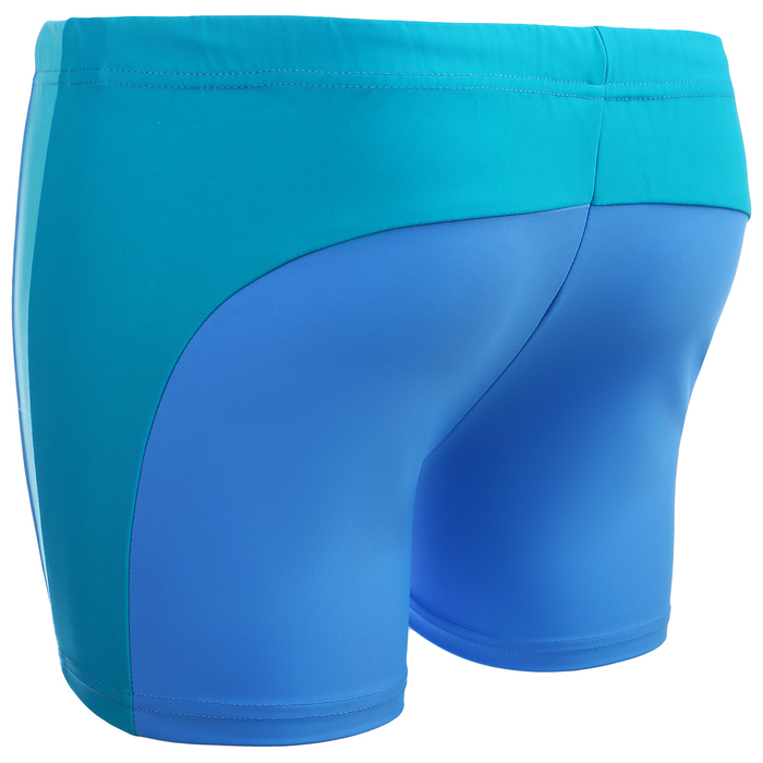 Плавки-шорты взрослые для плавания, размер 54 
