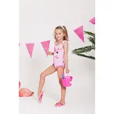 Купальник детский KAFTAN "Фламинго", рост 110-116 (32) см, 5-6 лет  - фото 2