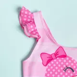 Купальник детский KAFTAN "Фламинго", рост 110-116 (32) см, 5-6 лет  - фото 5