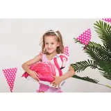 Купальник детский KAFTAN "Фламинго", рост 110-116 (32) см, 5-6 лет  - фото 7