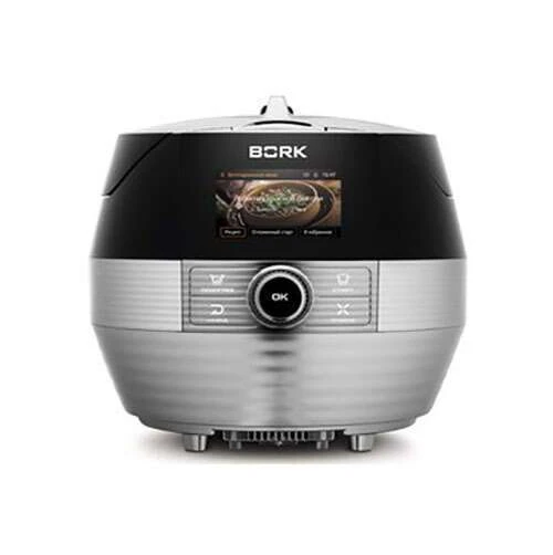 Индукционная мультиварка-скороварка BORK U803