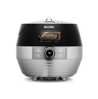 Индукционная мультиварка-скороварка BORK U803
