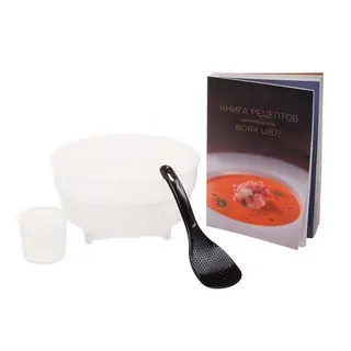 Индукционная мультиварка-скороварка BORK U803