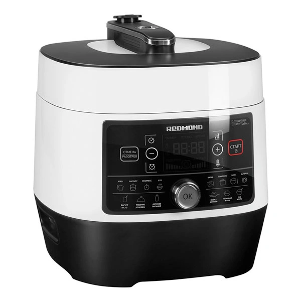 Мультиварка-скороварка Redmond RMC-P350 - фото 10