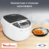 Мультиварка Moulinex MK707832 - фото 2