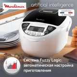 Мультиварка Moulinex MK707832 - фото 6