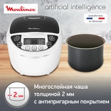Мультиварка Moulinex MK707832 - фото 4