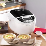 Мультиварка Moulinex Fuzzy Logic MK707832 - фото 12