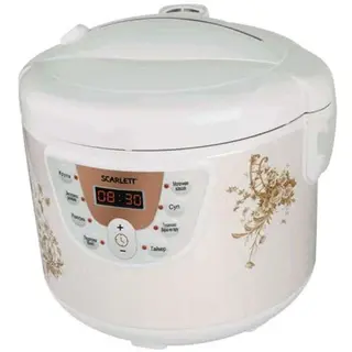 Мультиварка Scarlett SC-410