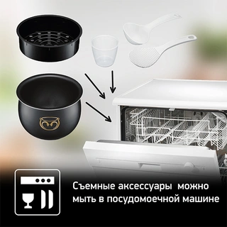 Мультиварка Tefal RK816E32