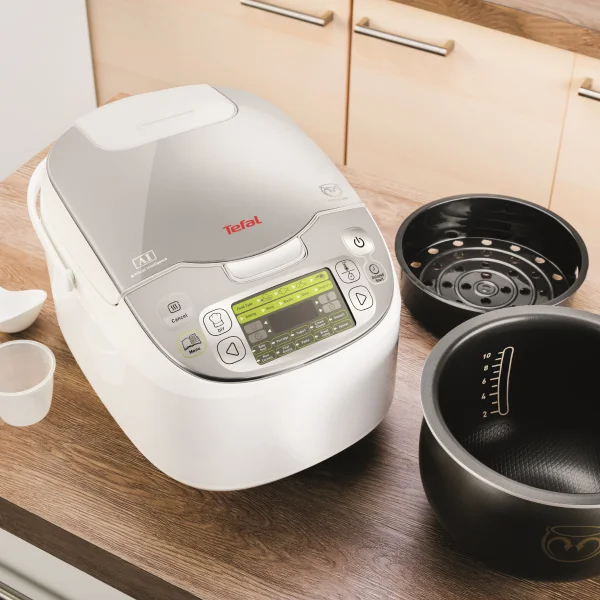 Мультиварка Tefal RK816E32 - фото 13