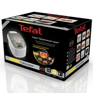 Мультиварка Tefal RK816E32