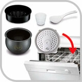 Мультиварка Tefal RK816E32 - фото 11