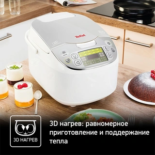 Мультиварка Tefal RK816E32