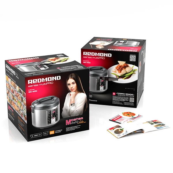 Мультиварка Redmond RMC-M252 - фото 11