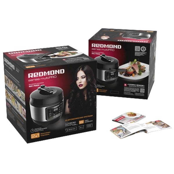 Мультиварка Redmond RMC-PM504 RMC-PM504 - фото 11