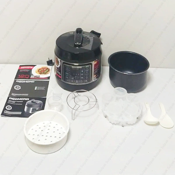 Мультиварка Redmond RMC-PM504 RMC-PM504 - фото 12