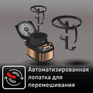 Мультиварка Tefal RK901F32