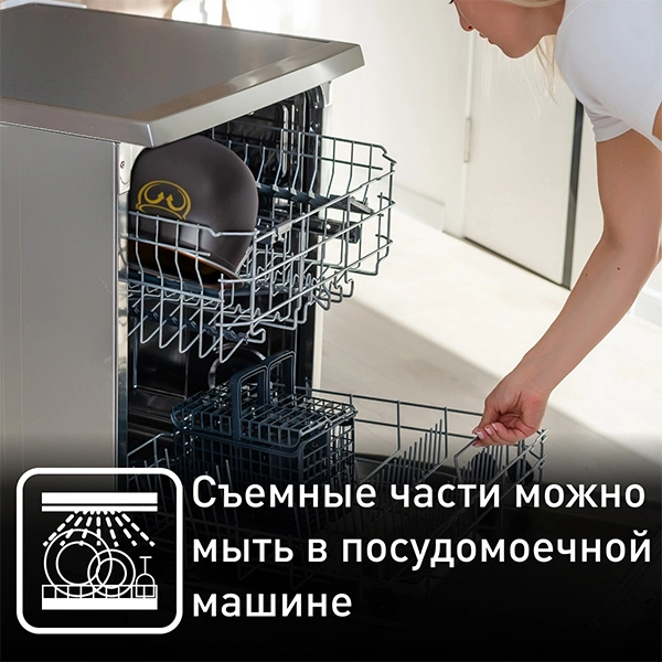 Мультиварка Tefal RK901F32 - фото 11