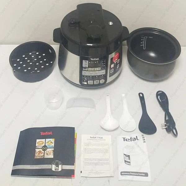 Мультиварка Tefal CY621D32 - фото 22