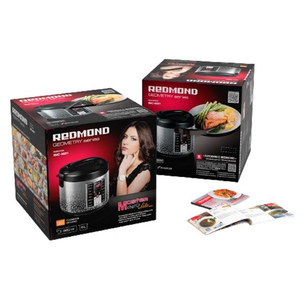 Мультиварка Redmond RMC-M251 - фото 11