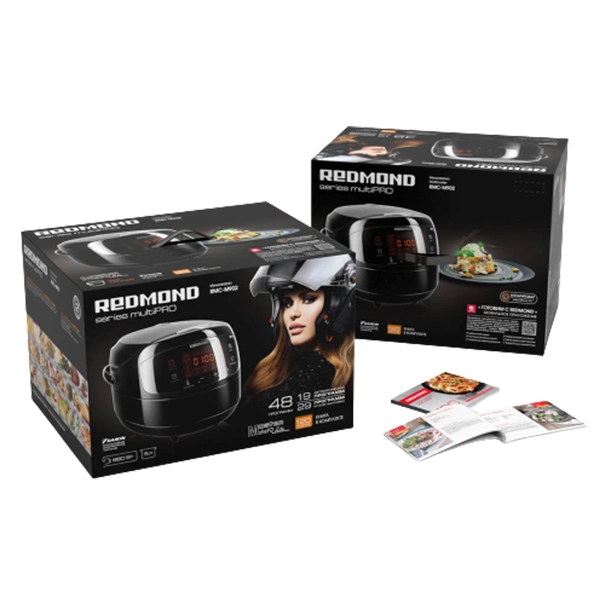 Redmond мультипісіргіш RMC-M902 - фото 10