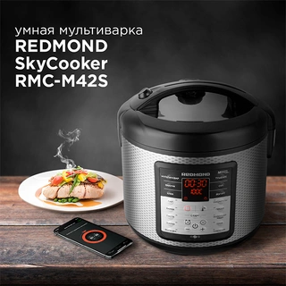 Redmond мультипісіргіш RMC-M42S