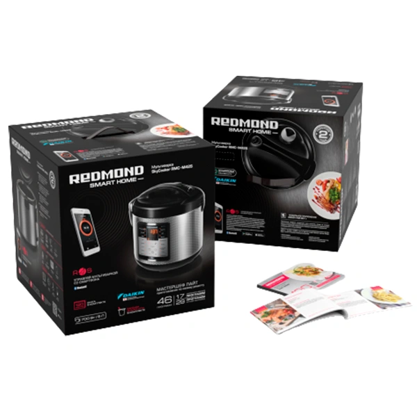 Redmond мультипісіргіш RMC-M42S - фото 11