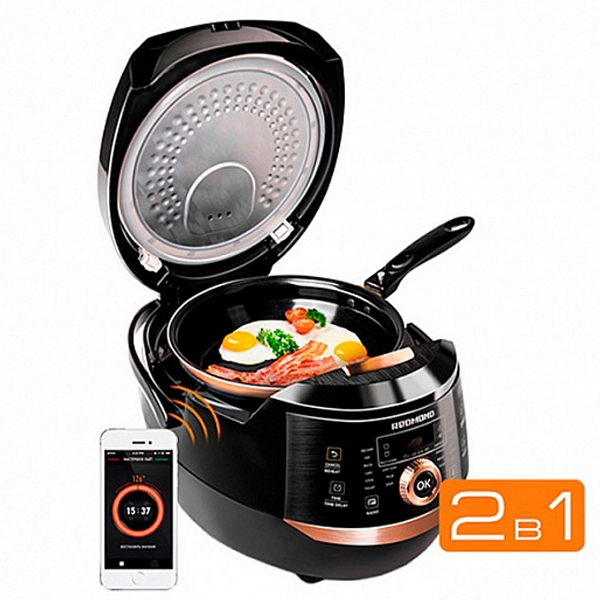 Redmond мультипісіргіш RMK-CB391S Redmond мультипісіргіш RMK-CB391S