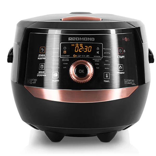 Redmond мультипісіргіш RMK-CB391S - фото 13