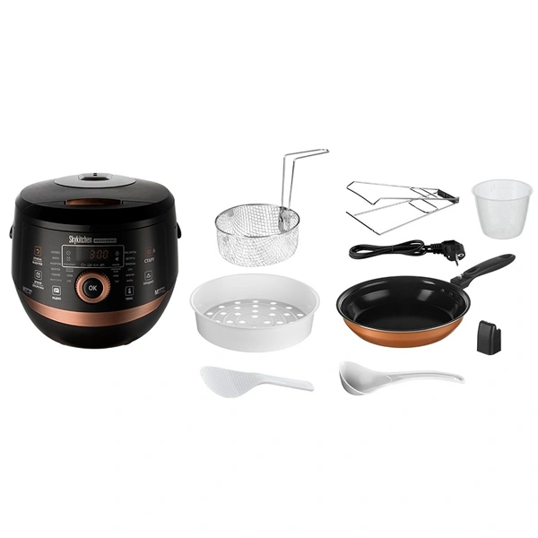 Redmond мультипісіргіш RMK-CB391S - фото 10