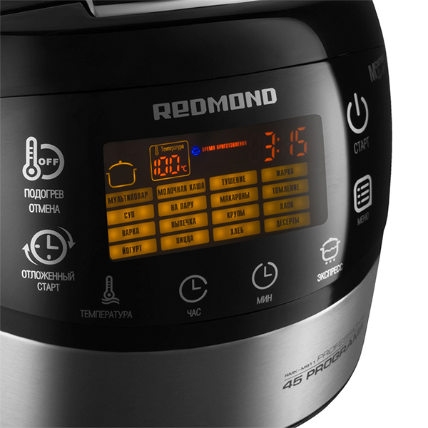 Мультиварка Redmond RMK-M911 в Алматы - цены, купить в интернет ...