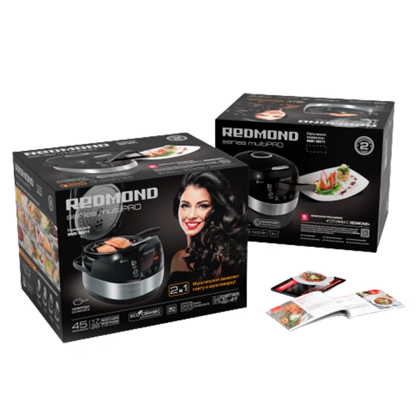 Мультиварка Redmond RMK-M911 - фото 11