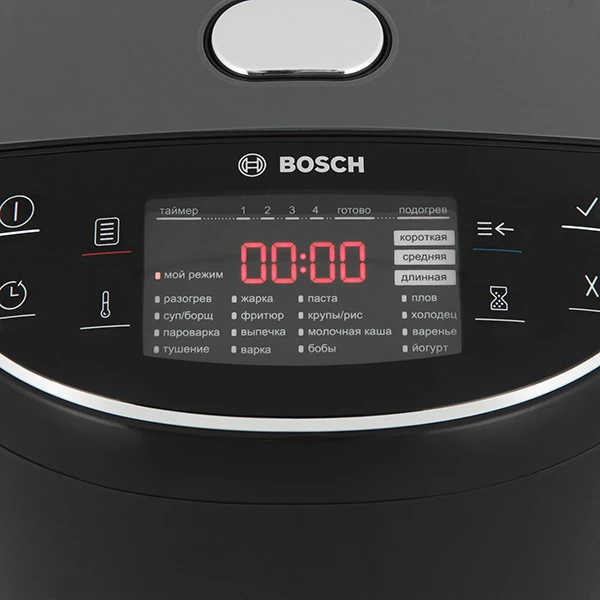 Мультиварка Bosch MUC22B42RU - фото 4