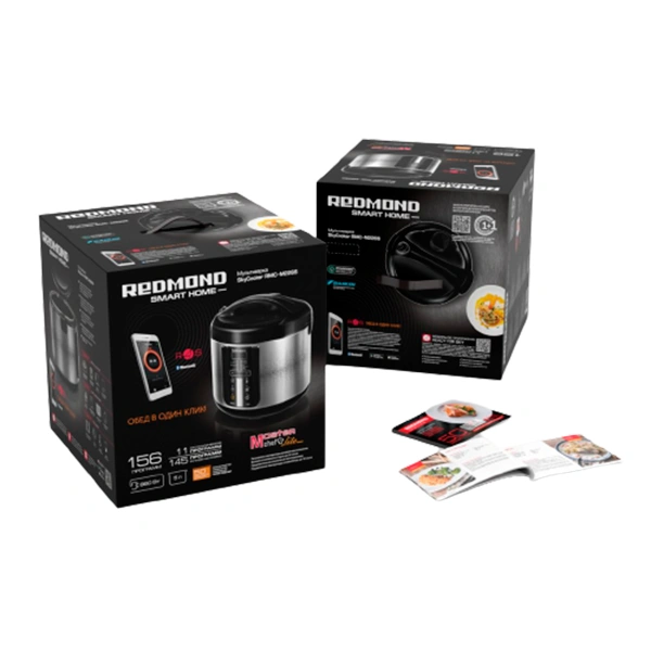 Мультиварка Redmond RMC-M226S - фото 11