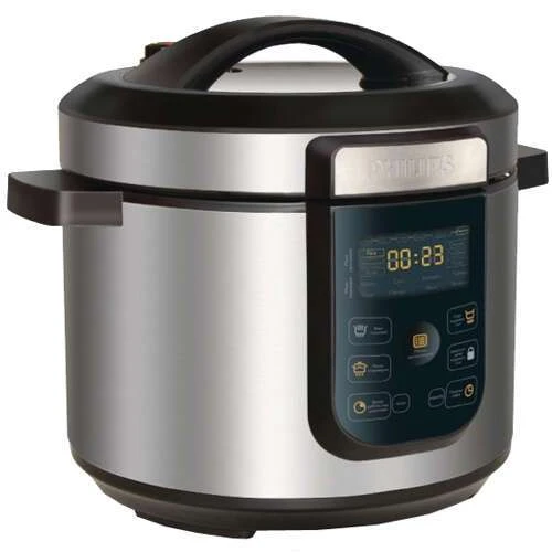 Мультиварка-скороварка Philips HD2173