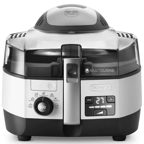 Мультиварка Delonghi MultiCuisine FH1396 WH - фото 2
